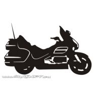 Naklejka - Jestem motocyklistą  JM 019 - 019[1].jpg